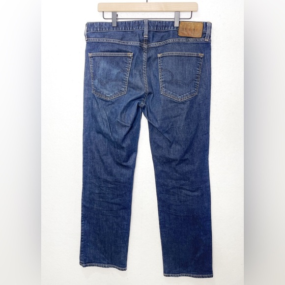 Big Star Union Regular Straight Men’s Denim Jeans Size 34X30 - Picture 6 of 7